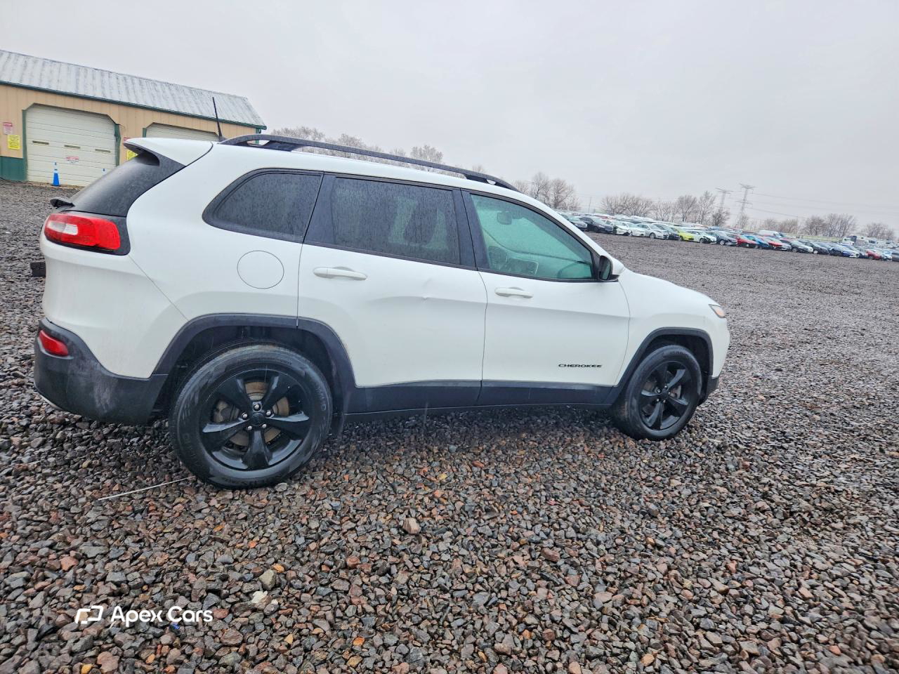 Jeep Cherokee 2016
