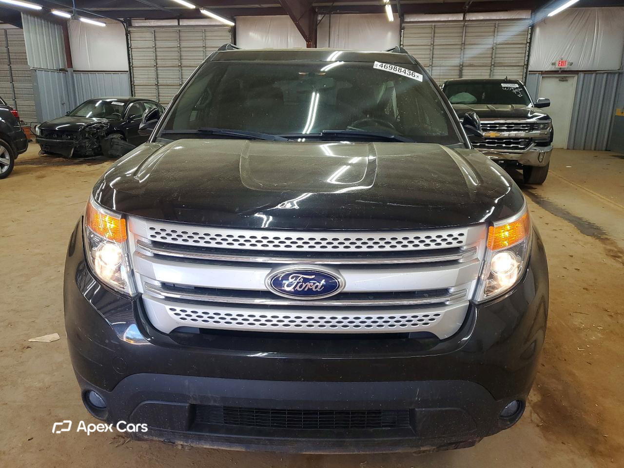 Ford Explorer 2014