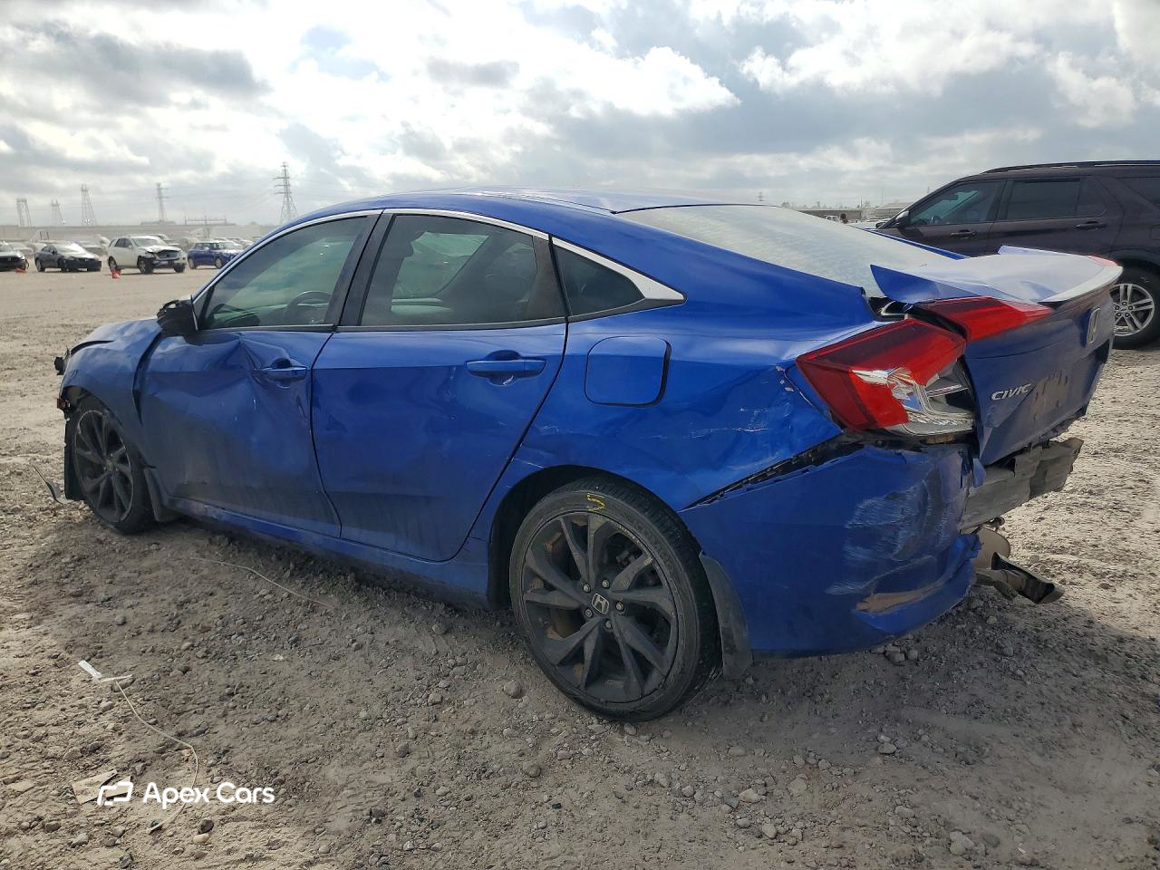 Honda Civic 2020