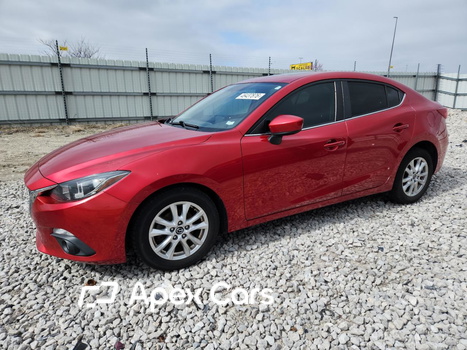 Mazda 3 2015 - Zdjęcie 1 z 12