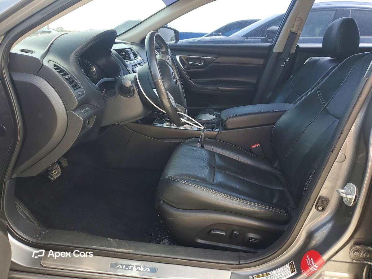 Nissan Altima 2016