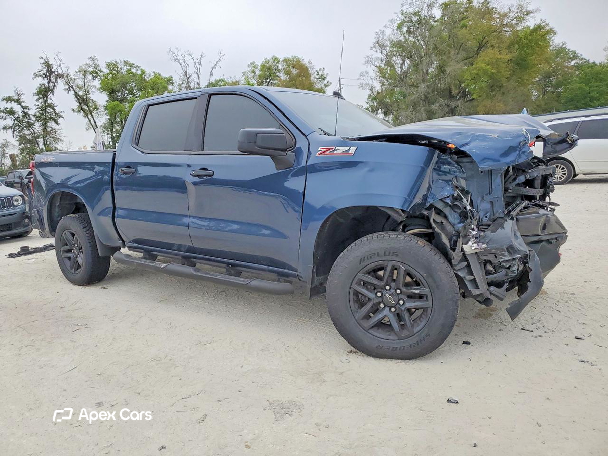Chevrolet Silverado 2019