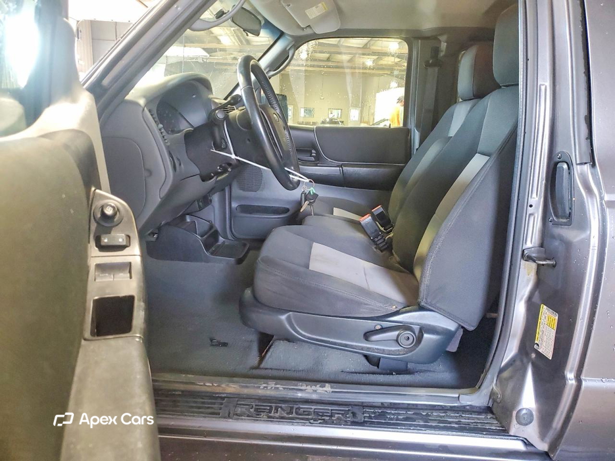 Ford Ranger 2010