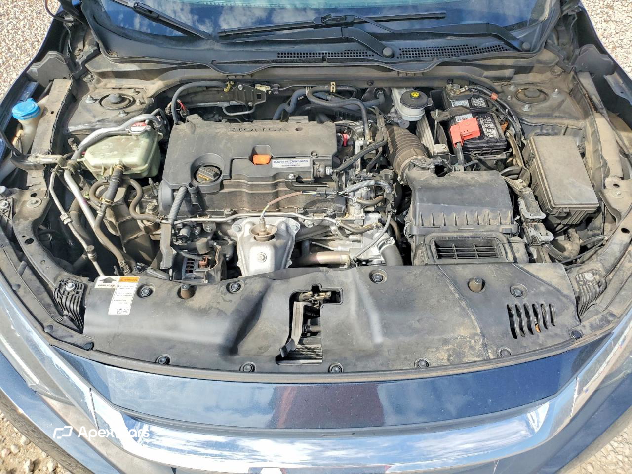 Honda Civic 2018