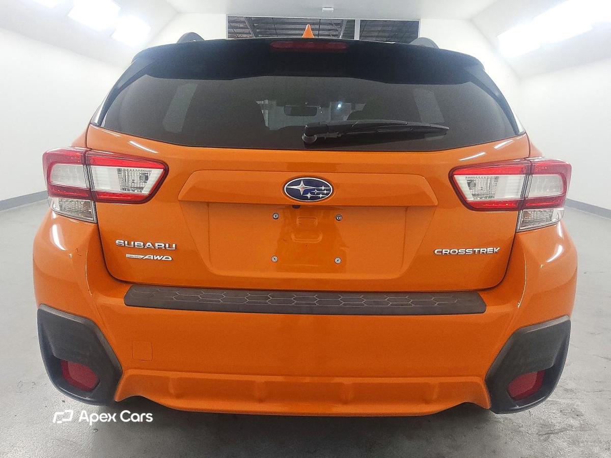 Subaru XV 2018