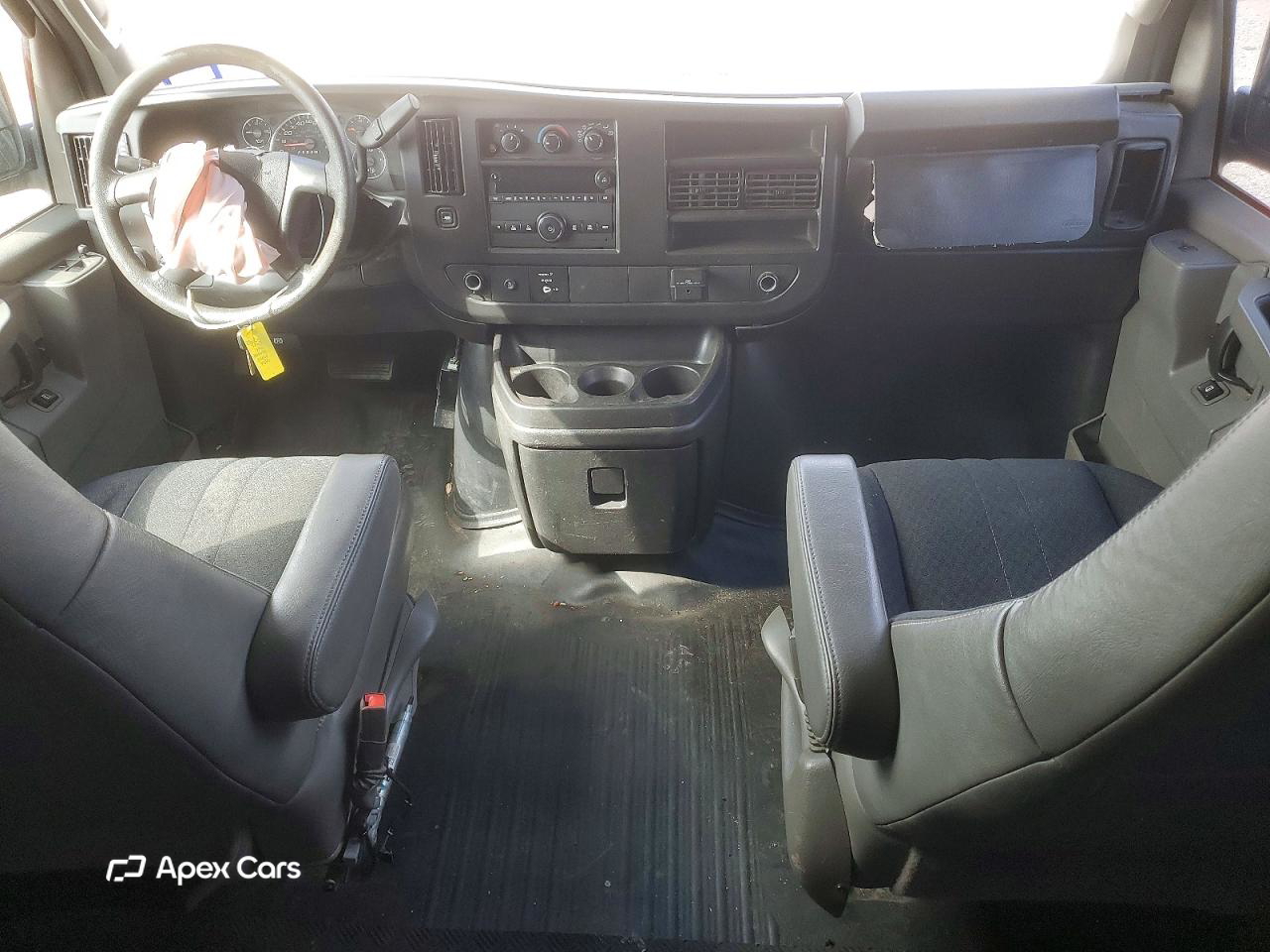 GMC Savana 2021