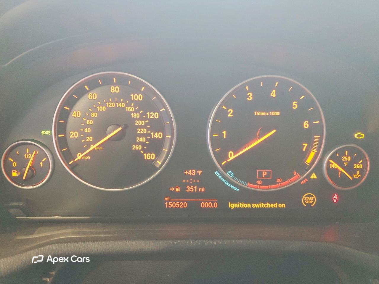 BMW X3 2015