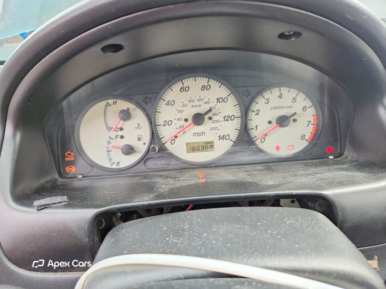Mazda Protege 2002