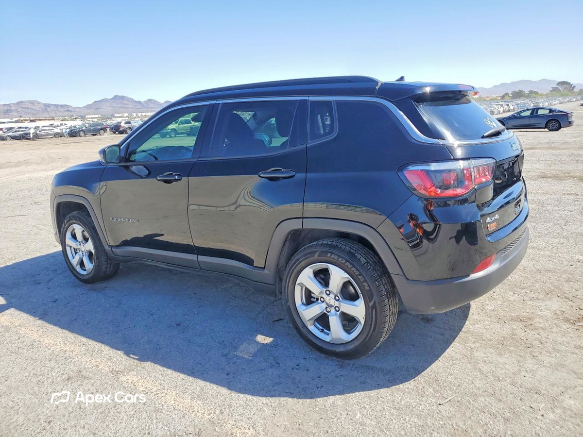 Jeep Compass 2018
