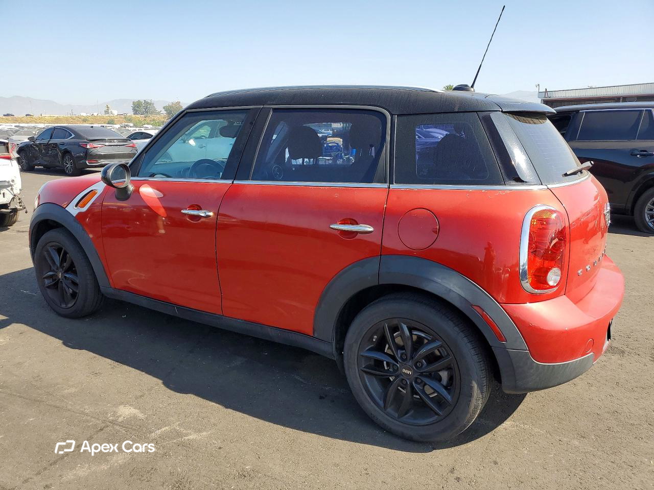 MINI Cooper 2013