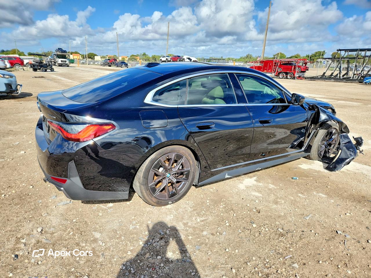 BMW i4 2025