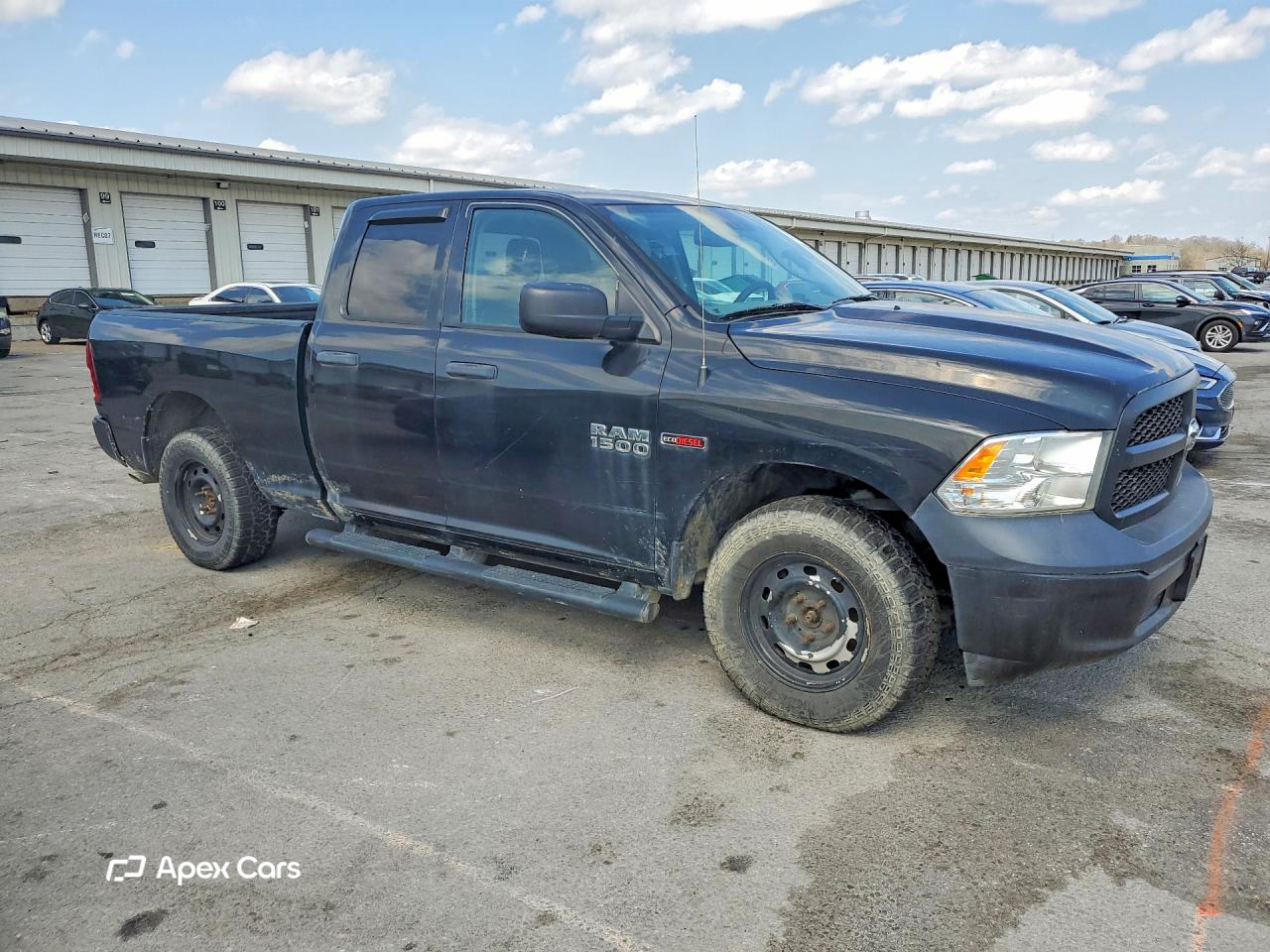 RAM 1500 2018