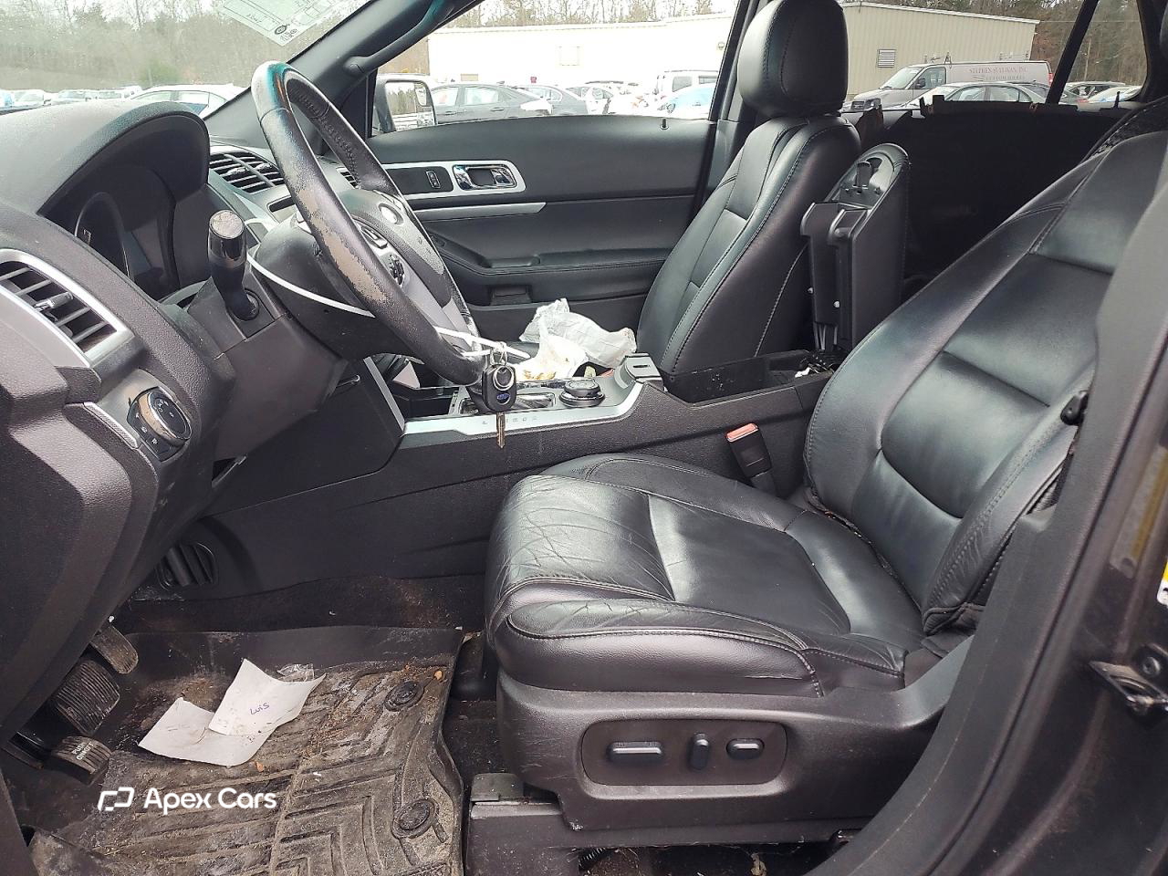 Ford Explorer 2015