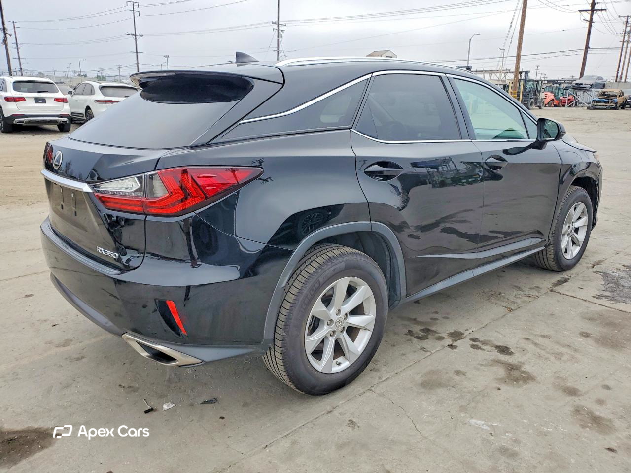 Lexus RX 2016