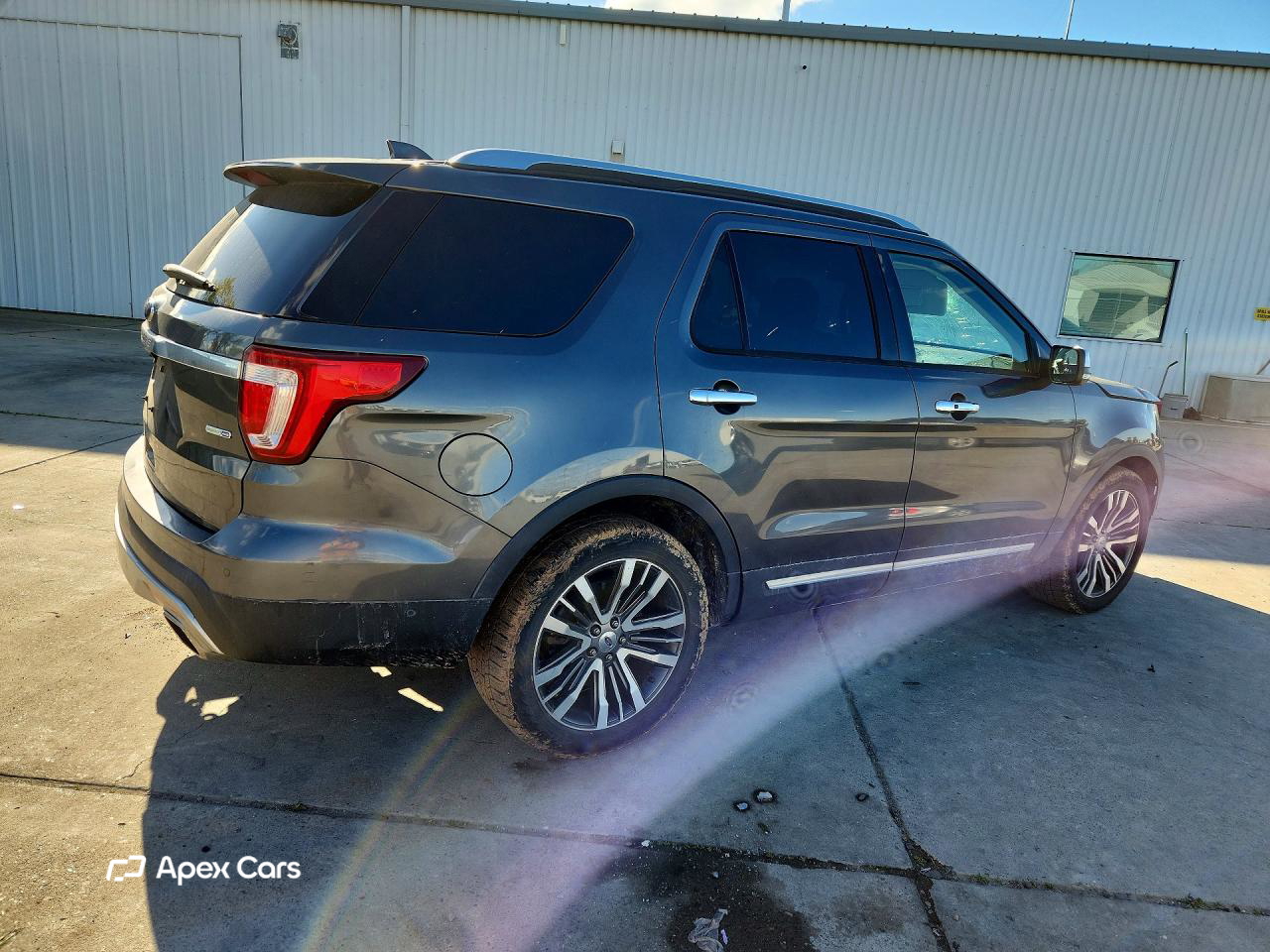 Ford Explorer 2016