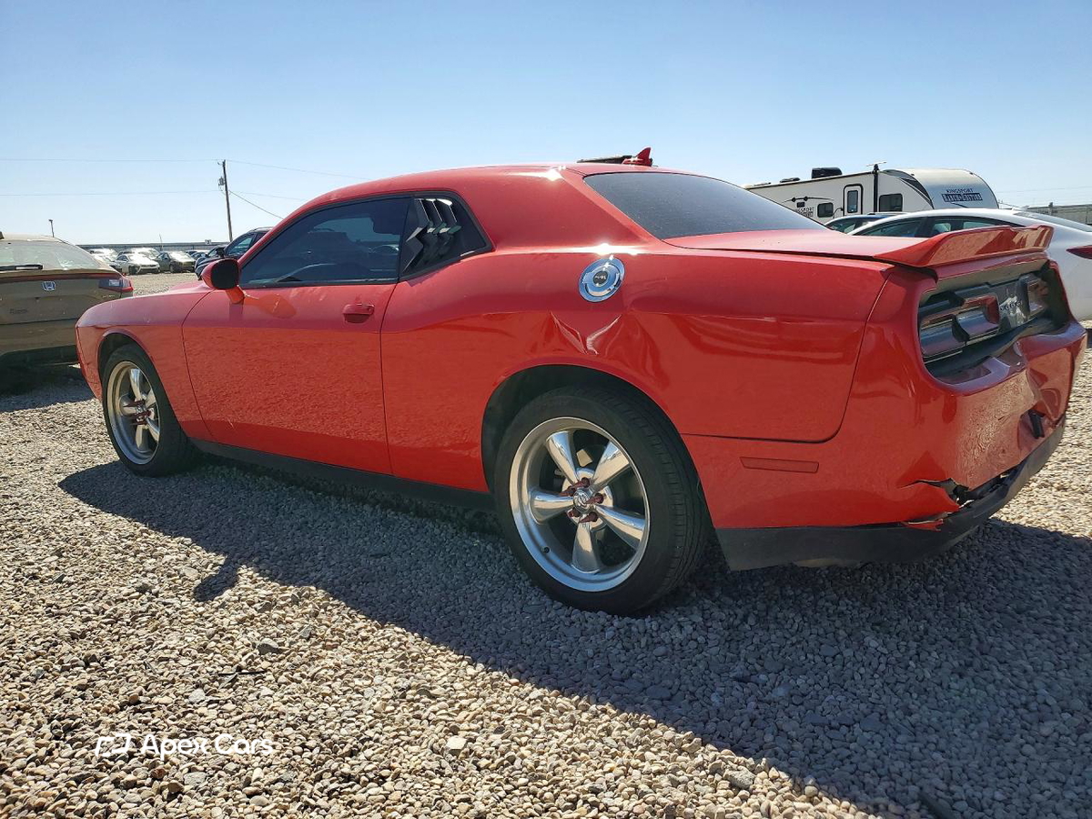 Dodge Challenger 2019
