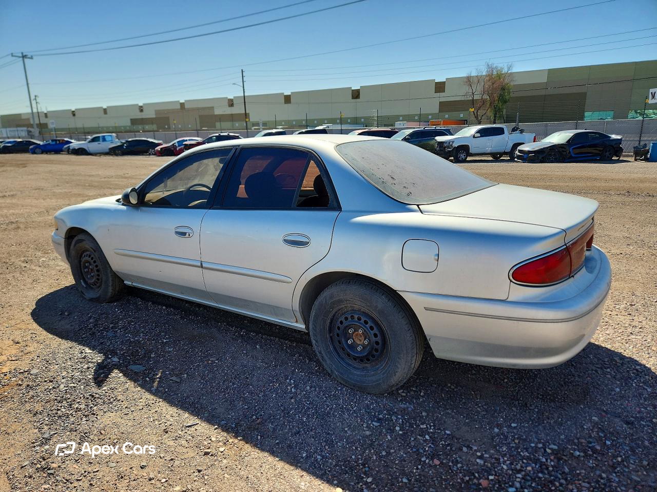 Buick Century 2003