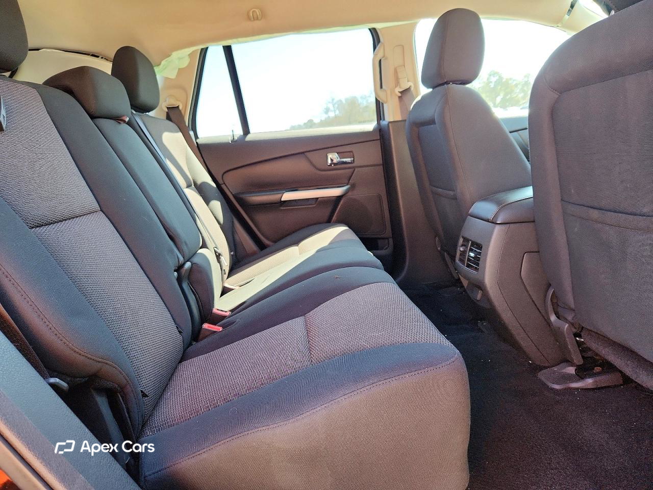 Ford Edge 2013