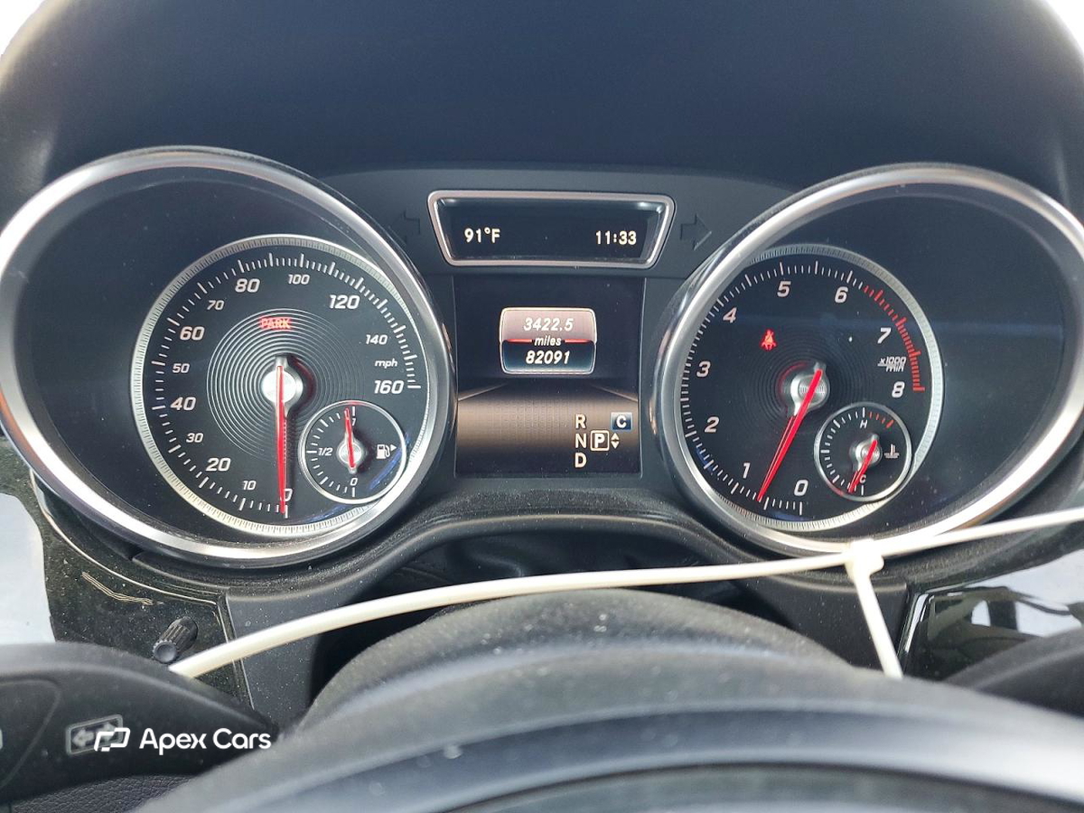 Mercedes-Benz GLE 2018