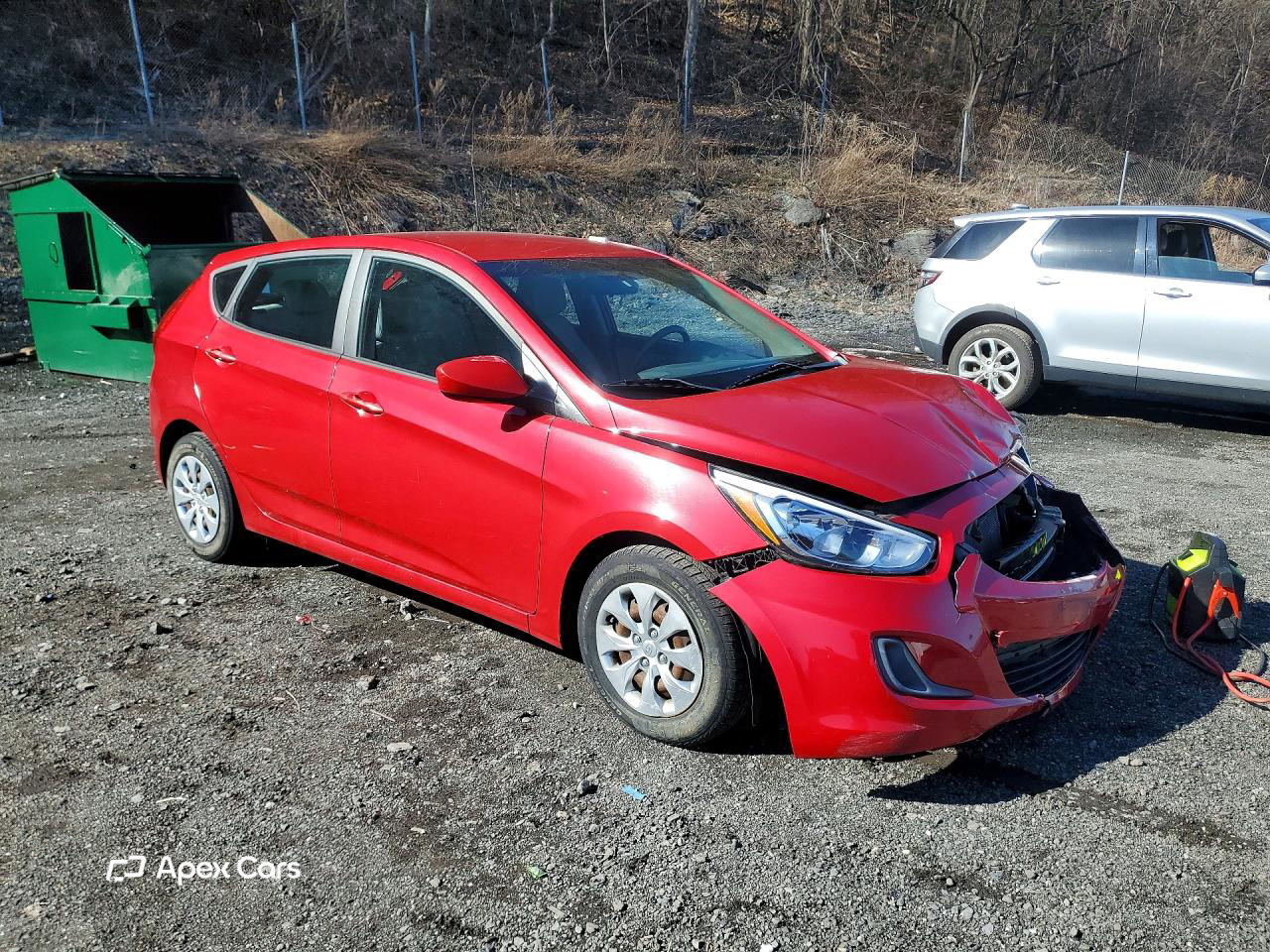 Hyundai Accent 2017