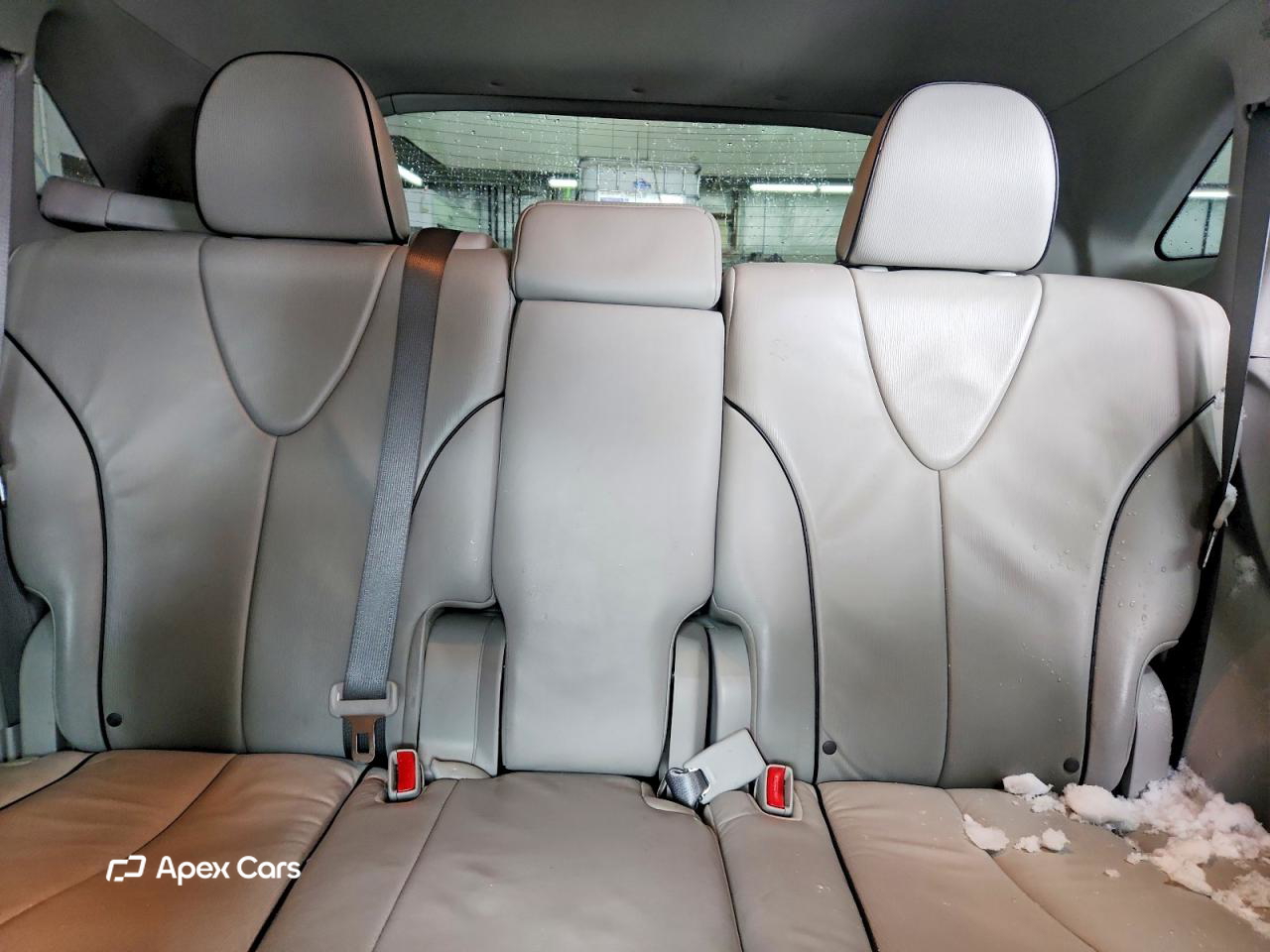 Toyota Venza 2012
