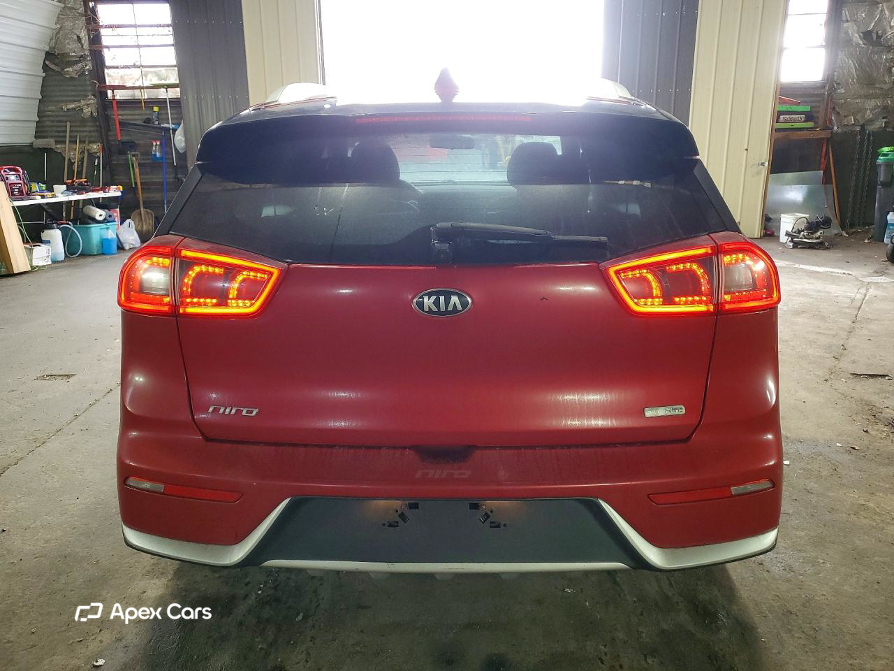 Kia Niro 2019
