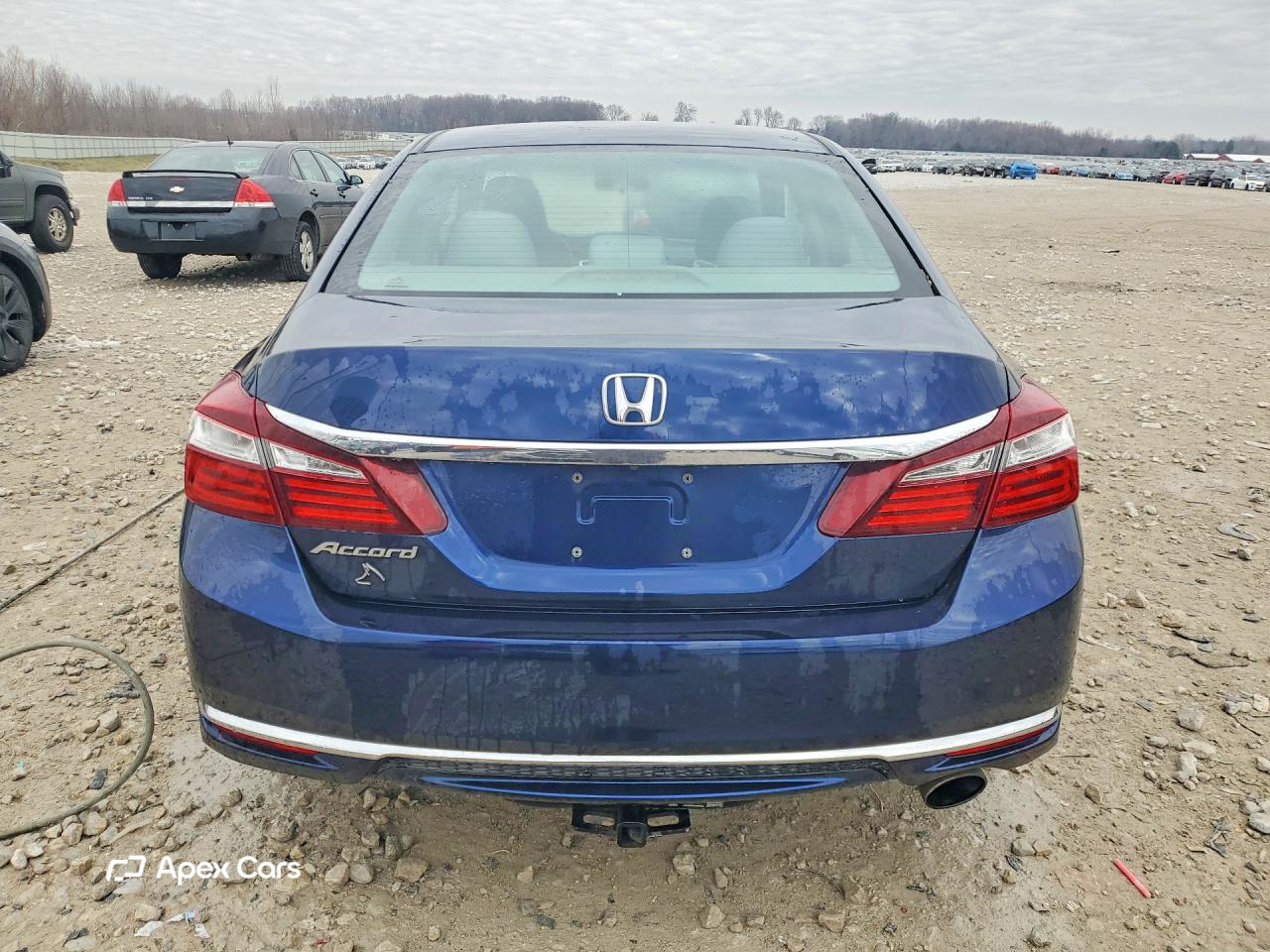 Honda Accord 2016