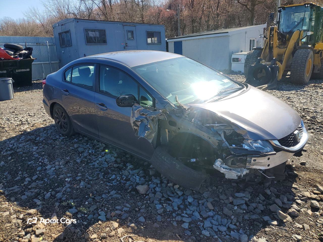 Honda Civic 2015