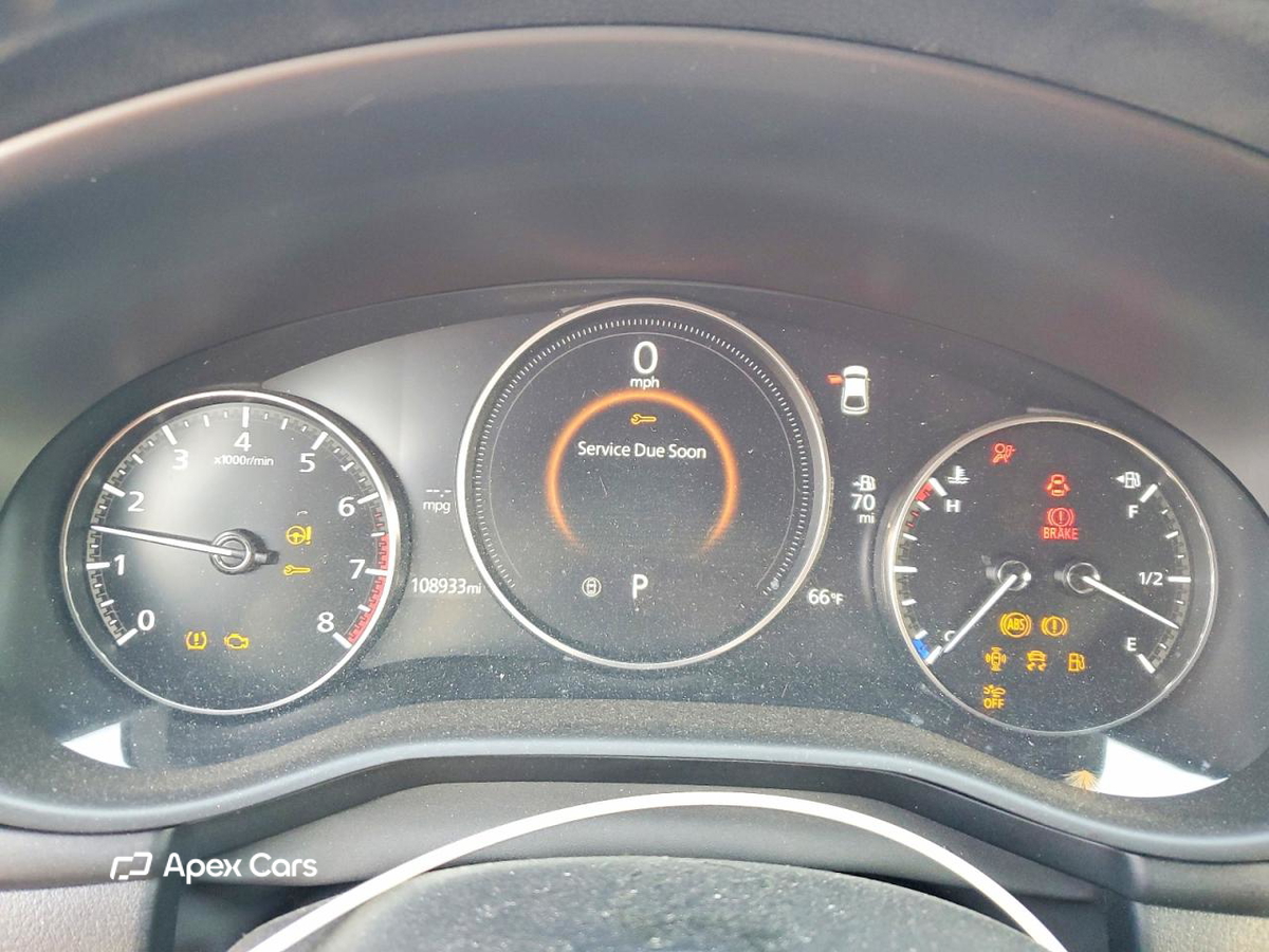 Mazda 3 2021