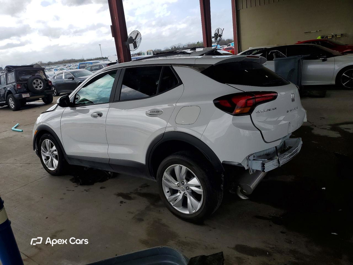 Buick Encore 2025