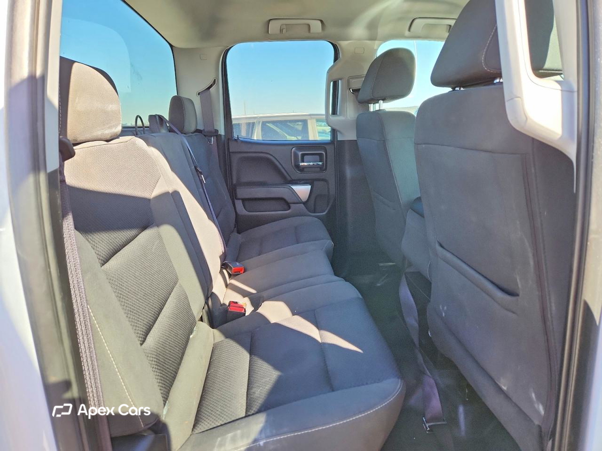 Chevrolet Silverado 2017