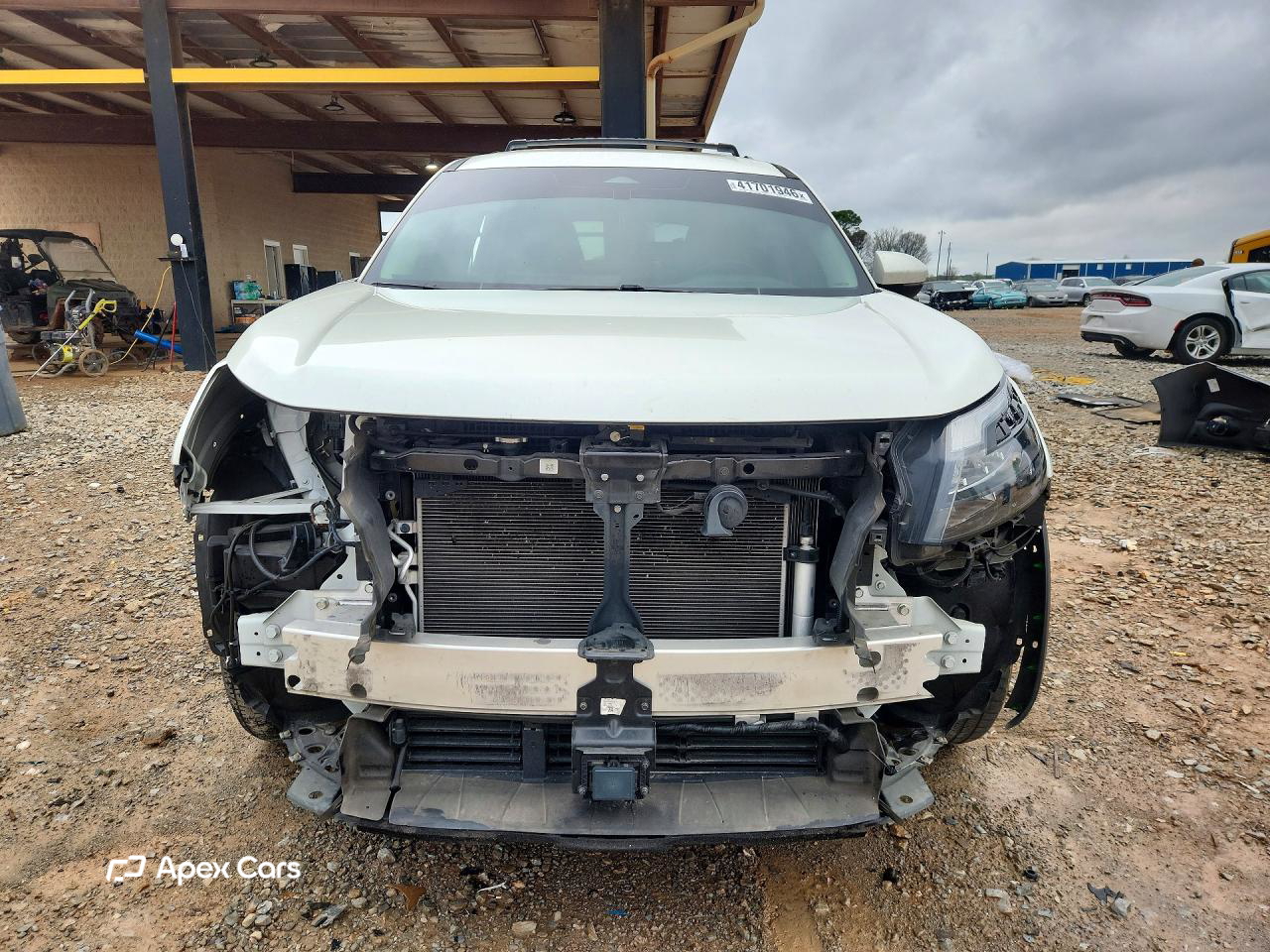Nissan Pathfinder 2023