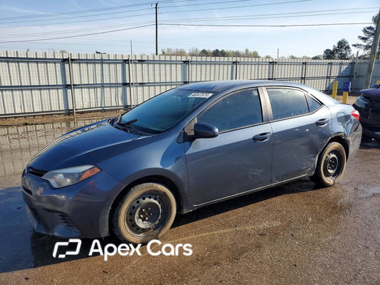 Toyota Corolla 2016 - Image 1 of 13