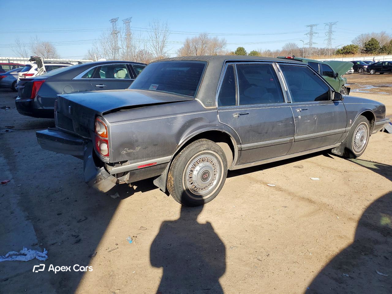 Oldsmobile 88 1987