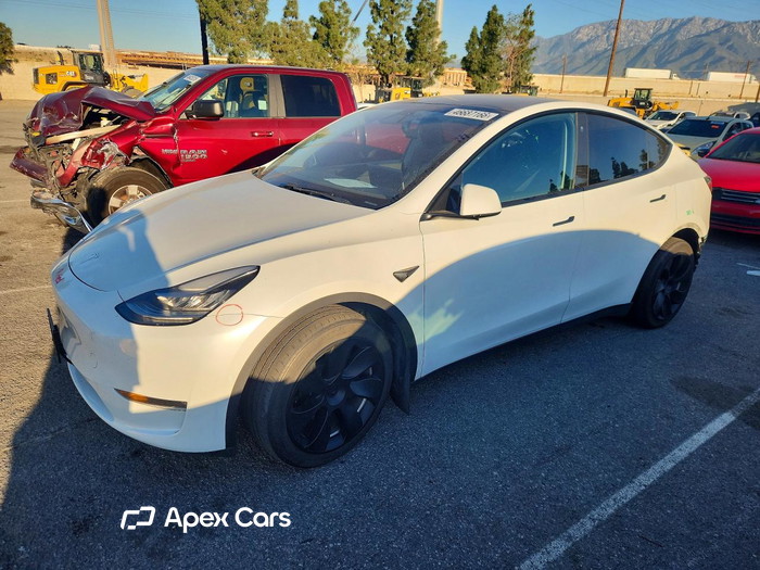 2020 Tesla Model Y - Image 1 of 5