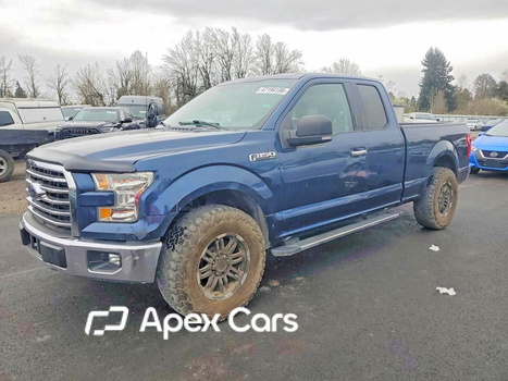 Ford F-150 2016 - Image 1 of 12