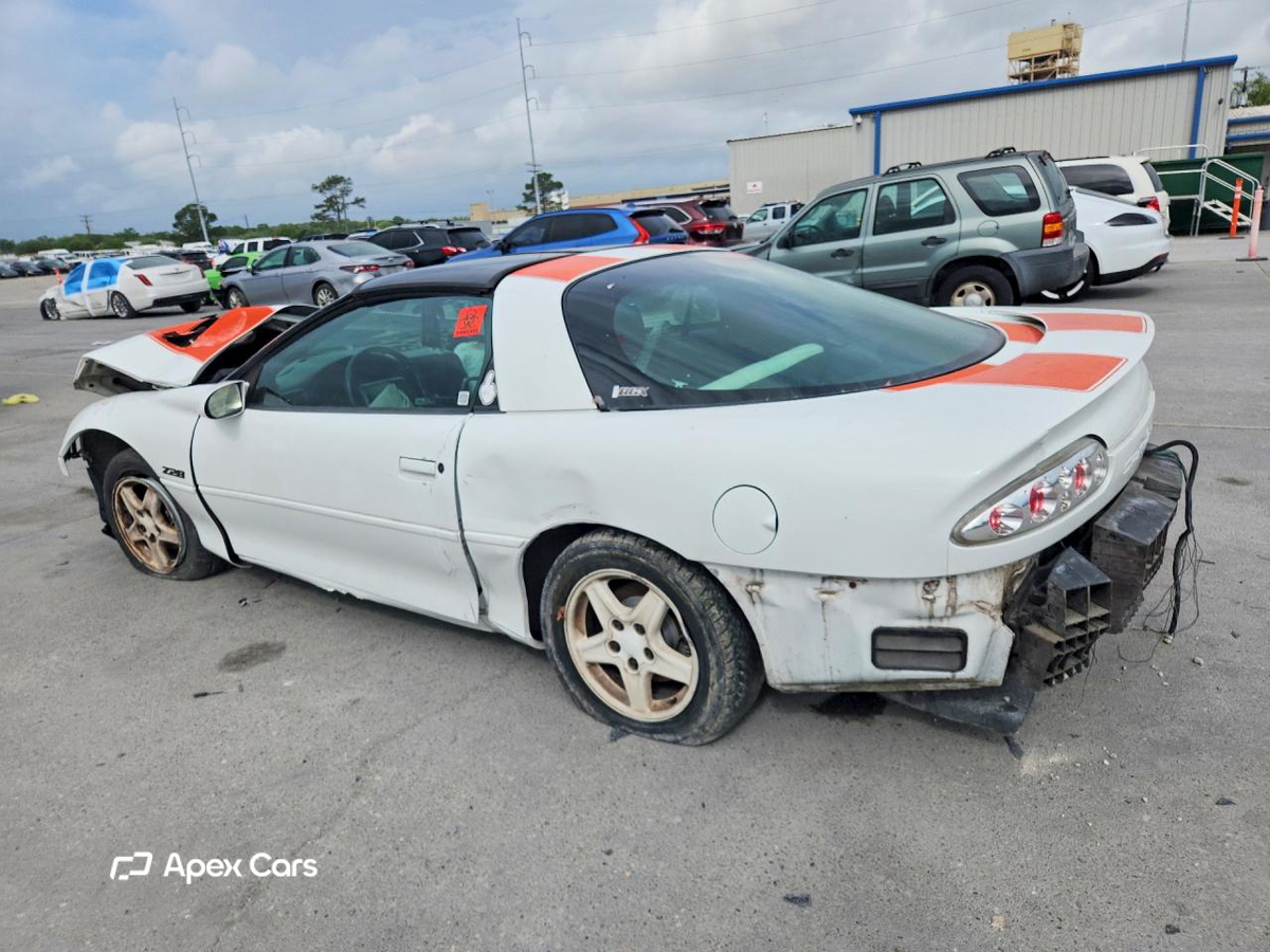 Chevrolet Camaro 1997