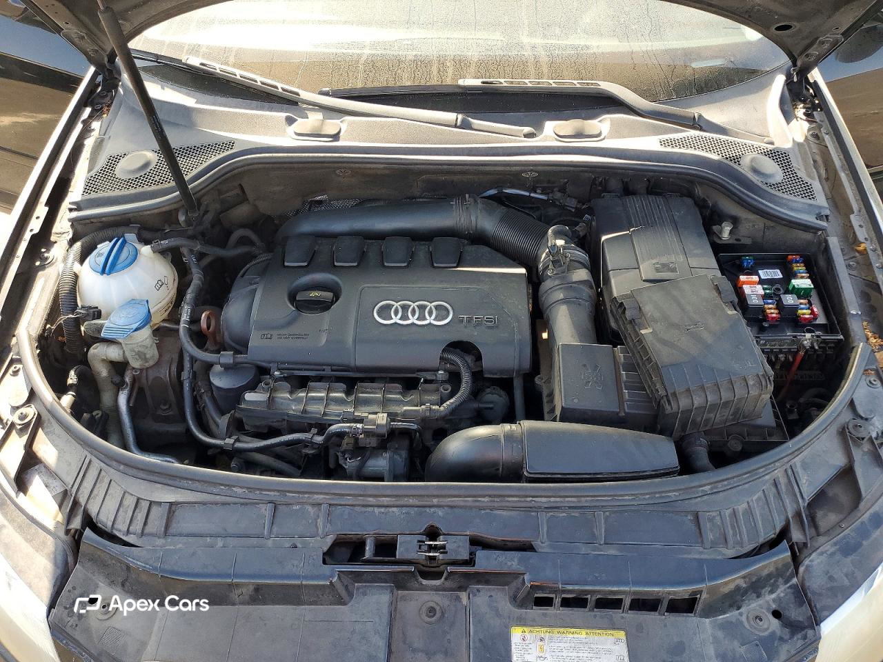 Audi A3 2012