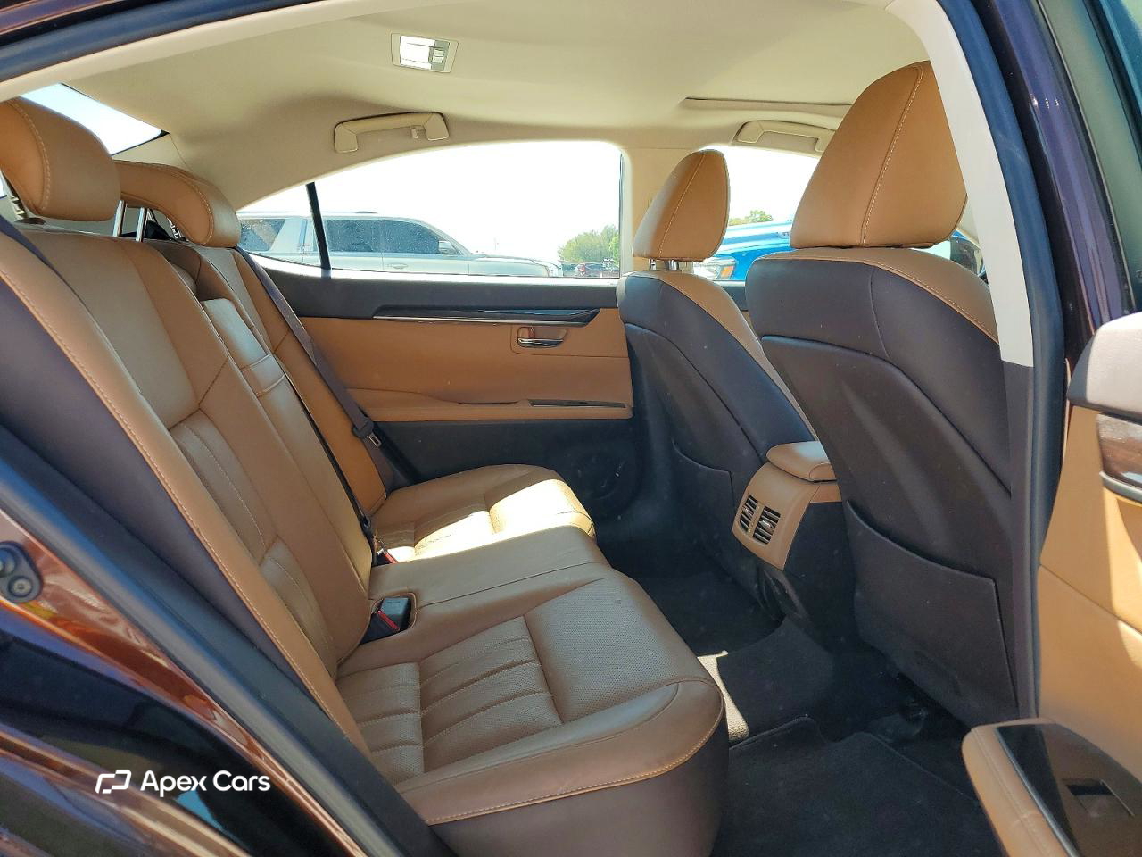 Lexus ES 2016