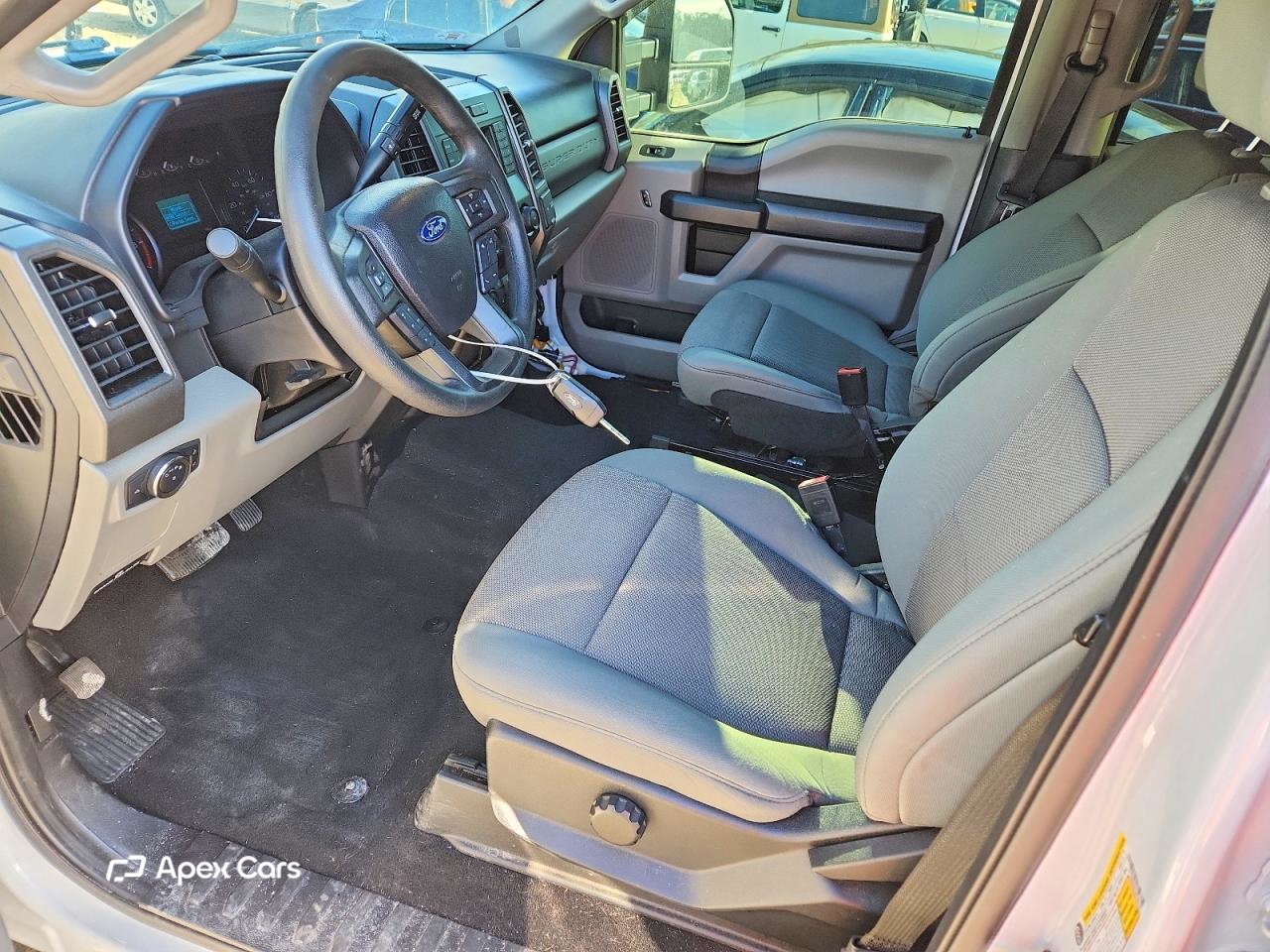 Ford F250 2020