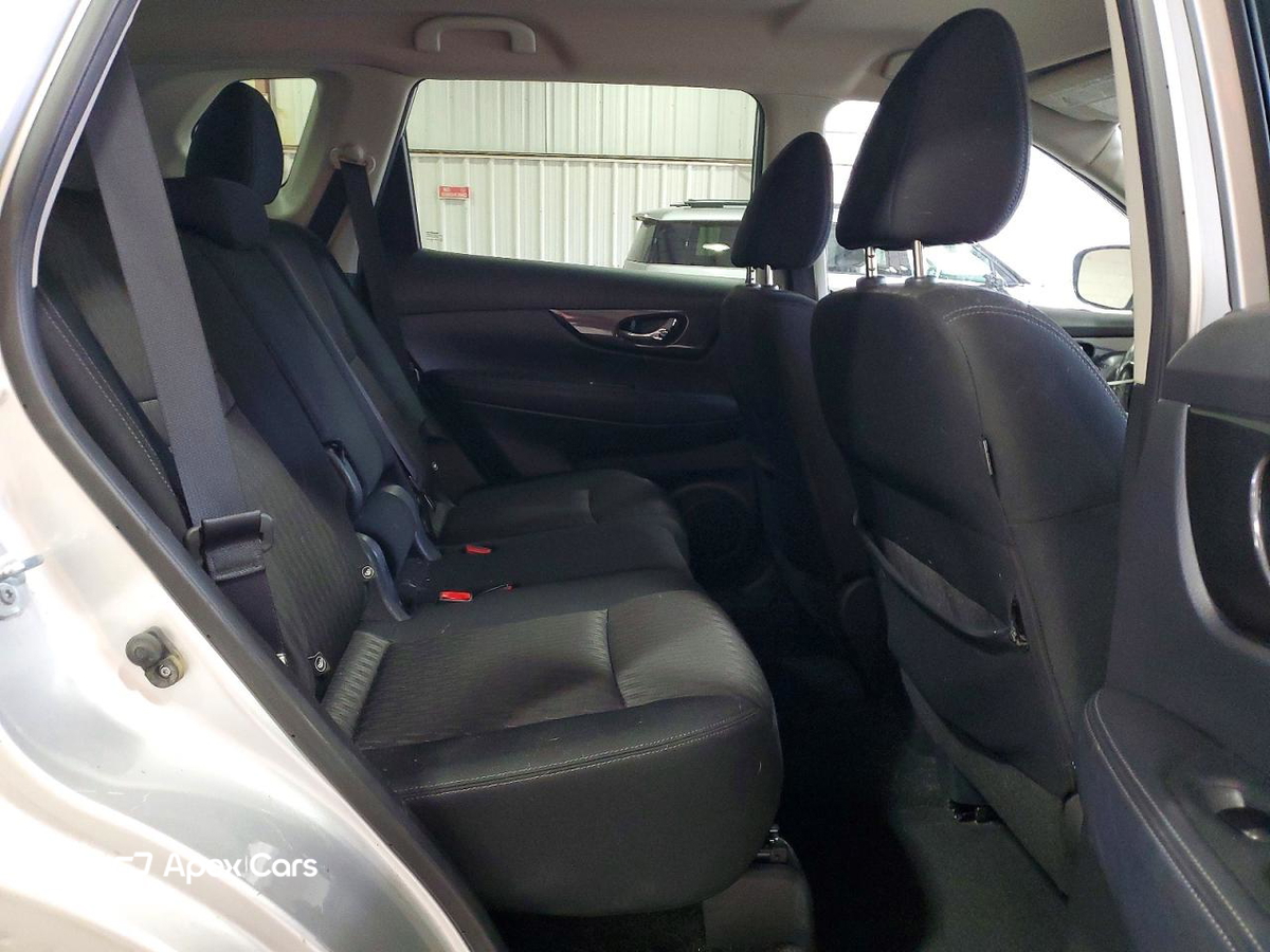 Nissan Rogue 2017