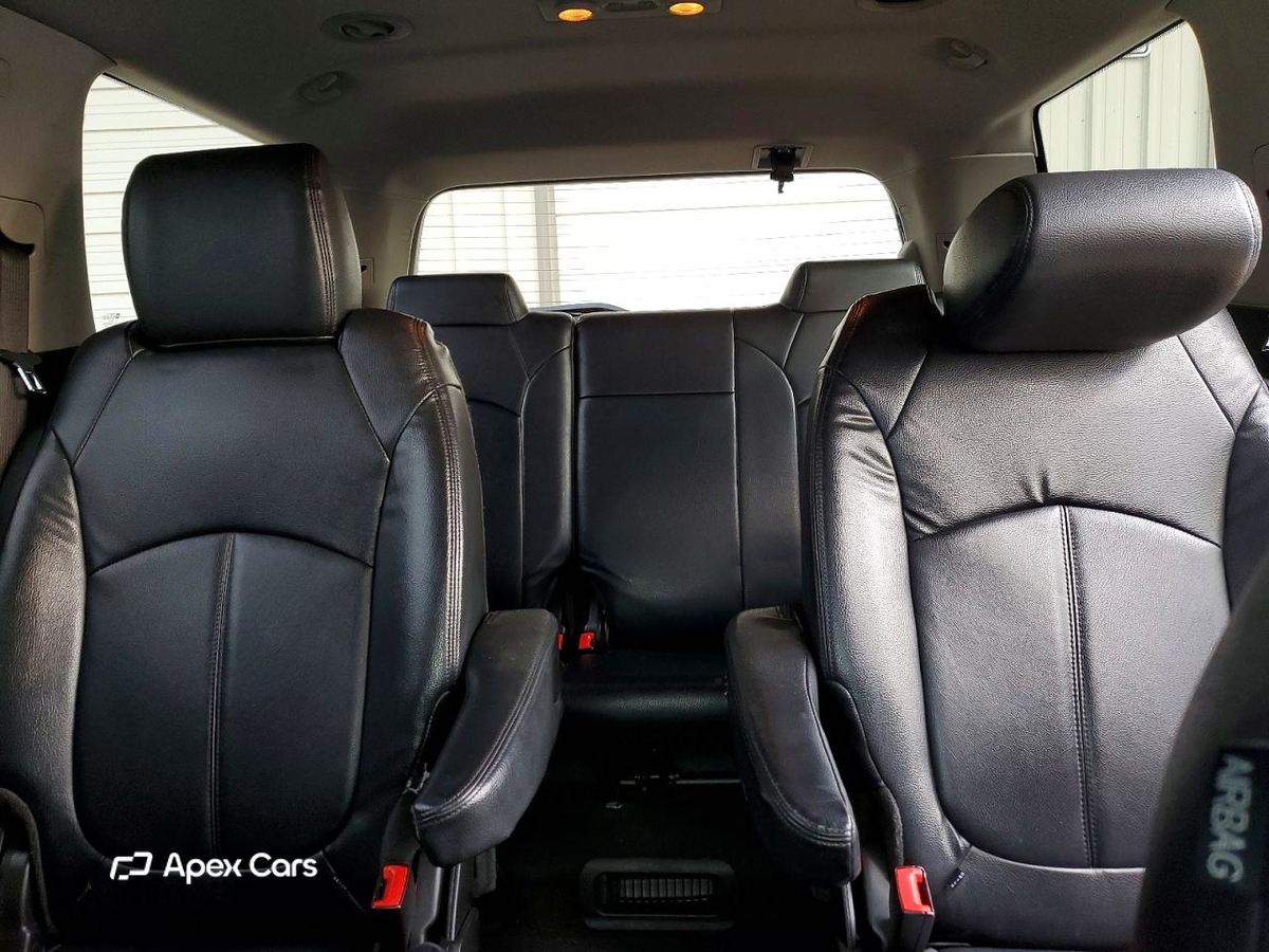 GMC Acadia 2016