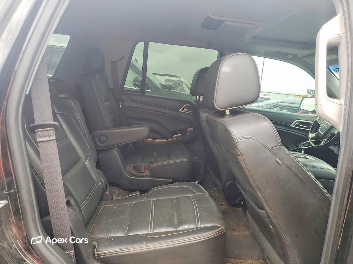 GMC Yukon 2018