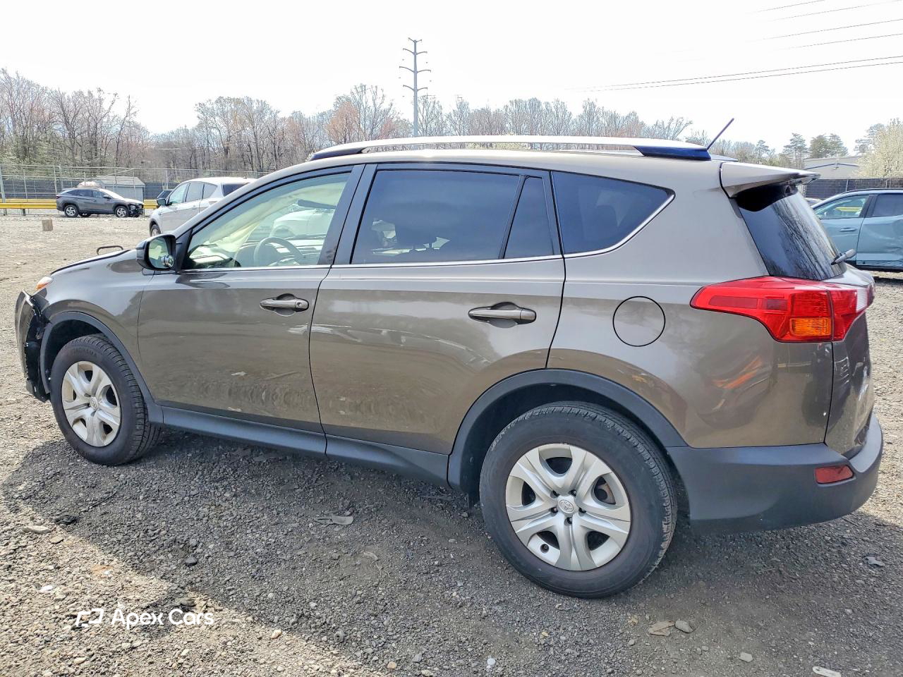 Toyota RAV 4 2015