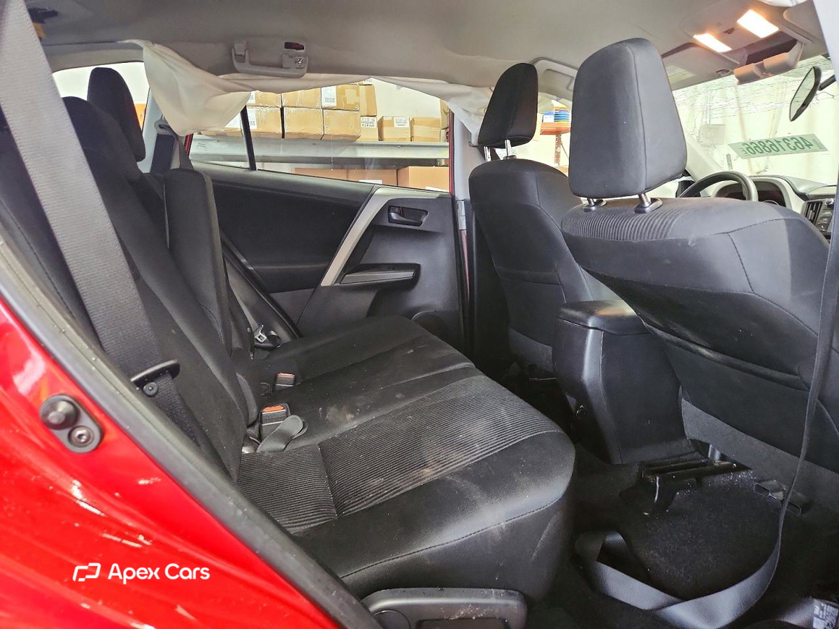 Toyota RAV 4 2016