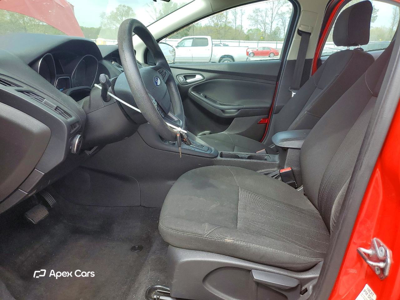 Ford Focus 2016