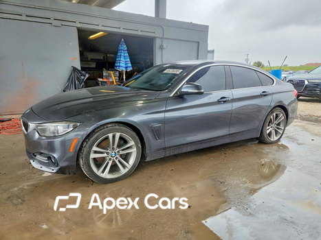 BMW Series 4 2019 - Image 1 of 12