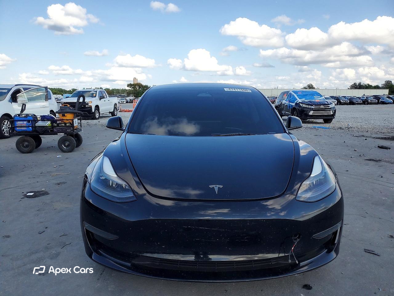 Tesla Model 3 2023