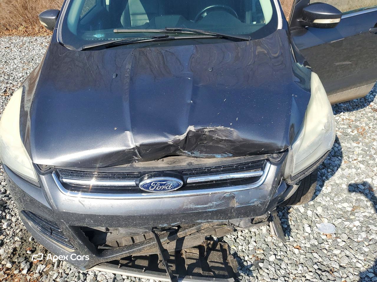Ford Escape 2015