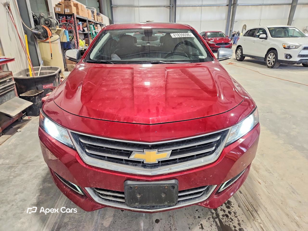 Chevrolet Impala 2020